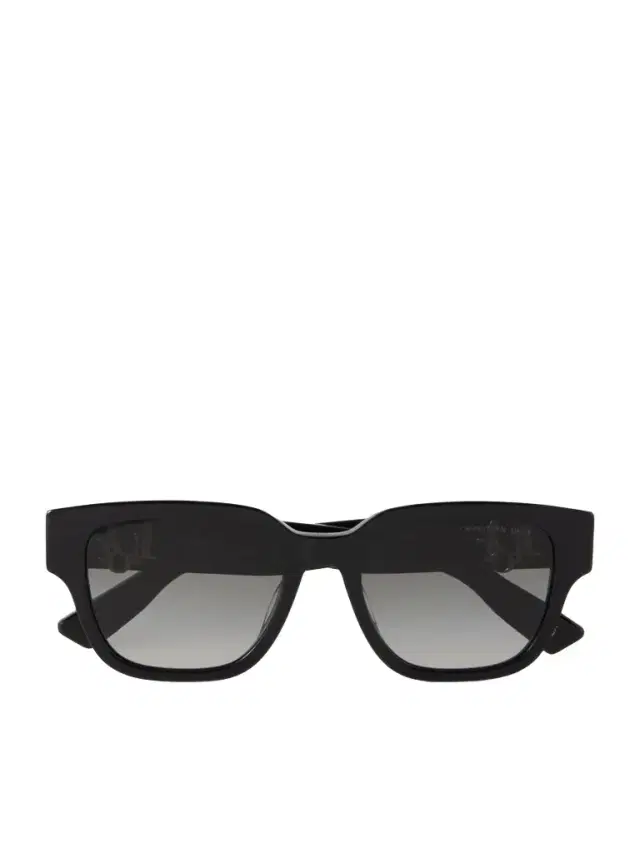 DIOR Eyewear Dior Oblique S1I Square-Frame Acetate Sunglasses - Men