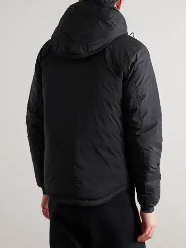 Canada Goose Lodge Packable Quilted Nylon-Ripstop Down Hooded Jacket - Men | Thumbnail 4