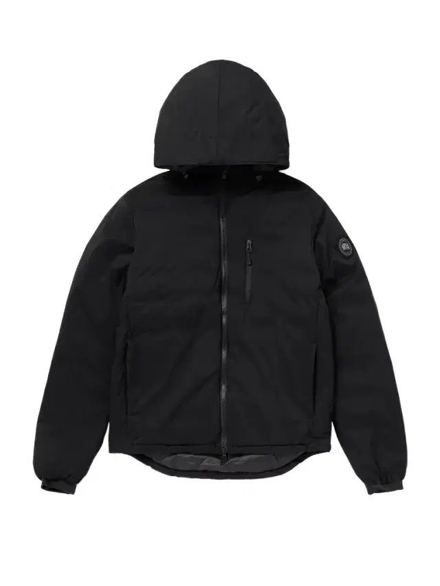 Lodge Packable Quilted Nylon-Ripstop Down Hooded Jacket - Men
