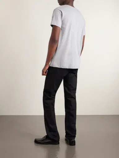 3sixteen Set of Two Cotton-Jersey T-Shirt - Men | Thumbnail 4