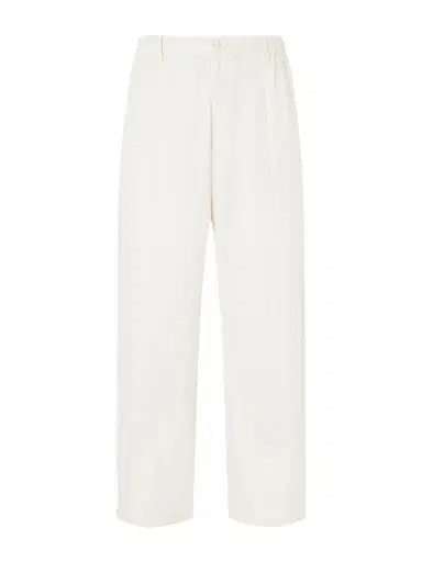 Kardo Kedar Straight-Leg Cotton Trousers - Men | Thumbnail 1 Kardo Kedar Straight-Leg Cotton Trousers - Men | Thumbnail 1