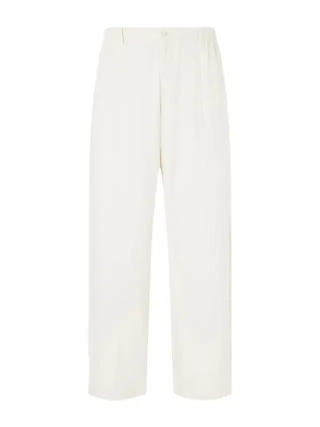 Kedar Straight-Leg Cotton Trousers - Men