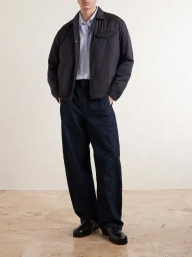 HERNO Zip-Up Shell Jacket - Men | Thumbnail 2 HERNO Zip-Up Shell Jacket - Men | Thumbnail 2