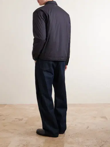 HERNO Zip-Up Shell Jacket - Men | Thumbnail 4 HERNO Zip-Up Shell Jacket - Men | Thumbnail 4