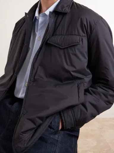 HERNO Zip-Up Shell Jacket - Men | Thumbnail 5 HERNO Zip-Up Shell Jacket - Men | Thumbnail 5