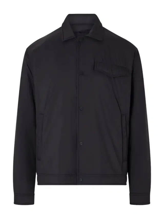 Zip-Up Shell Jacket - Men