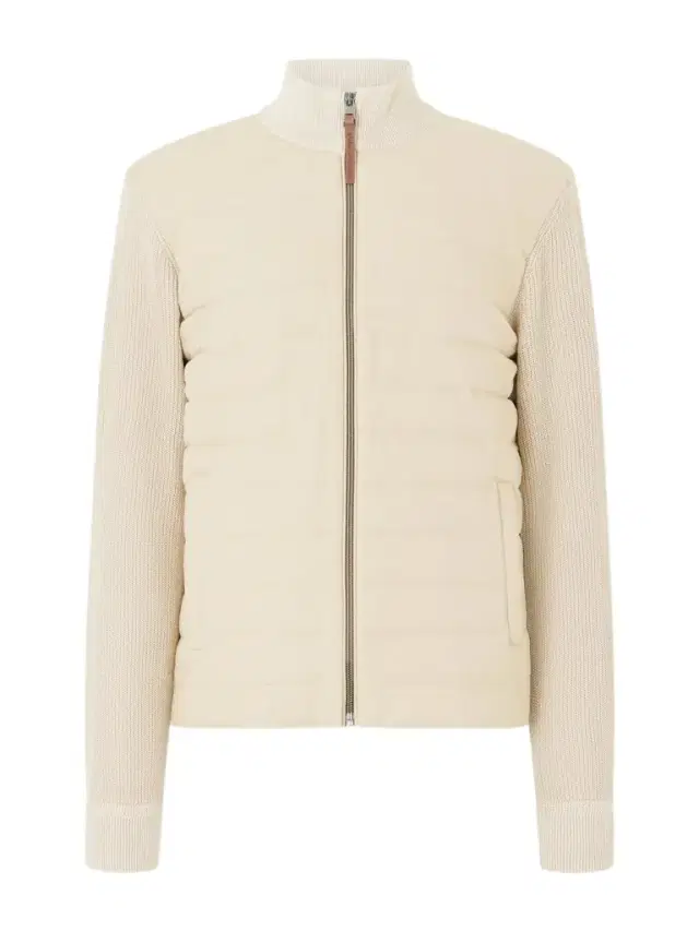 Polo Ralph Lauren Logo-Appliquéd Quilted Linen Zip-Up Sweater - Men