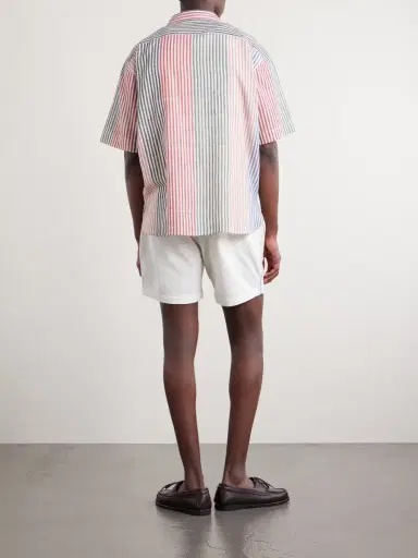Kardo Ronen Cotton Shirt - Men | Thumbnail 4