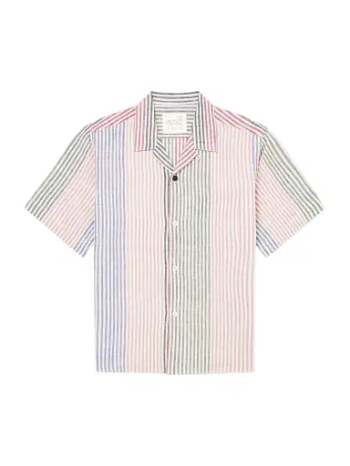 Kardo Ronen Cotton Shirt - Men | Thumbnail 1