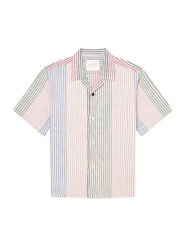 Ronen Cotton Shirt - Men