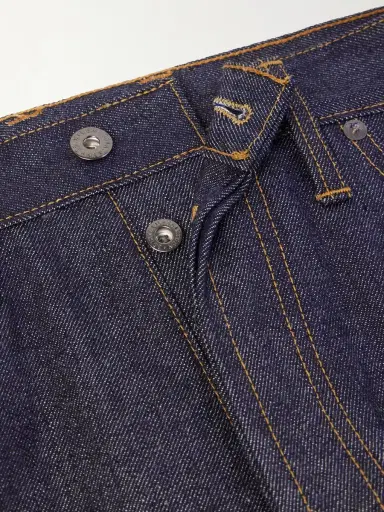 3sixteen CS-100x Classic Straight-Leg Selvedge Jeans - Men | Thumbnail 6
