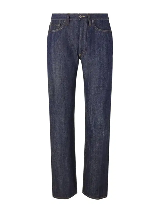 CS-100x Classic Straight-Leg Selvedge Jeans - Men