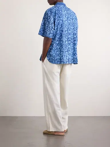 Kardo Ronen Cotton Shirt - Men | Thumbnail 4