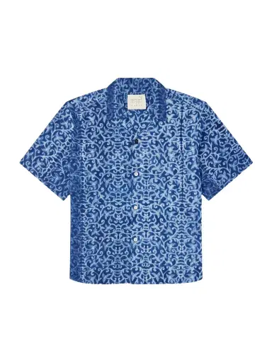 Kardo Ronen Cotton Shirt - Men | Thumbnail 1