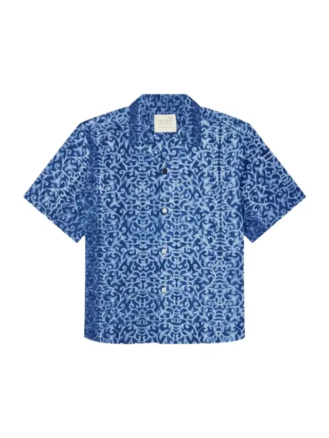 Ronen Cotton Shirt - Men