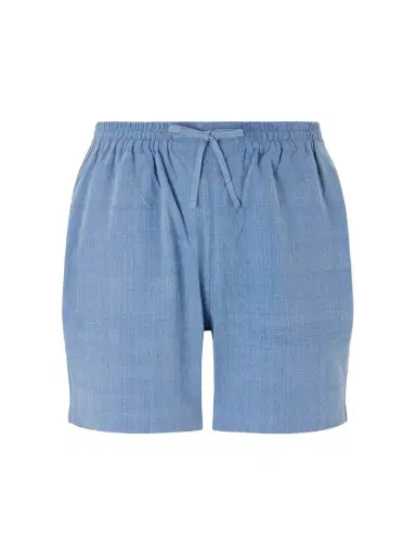 Kardo Olbia Straight-Leg Cotton Drawstring Shorts - Men | Thumbnail 1 Kardo Olbia Straight-Leg Cotton Drawstring Shorts - Men | Thumbnail 1