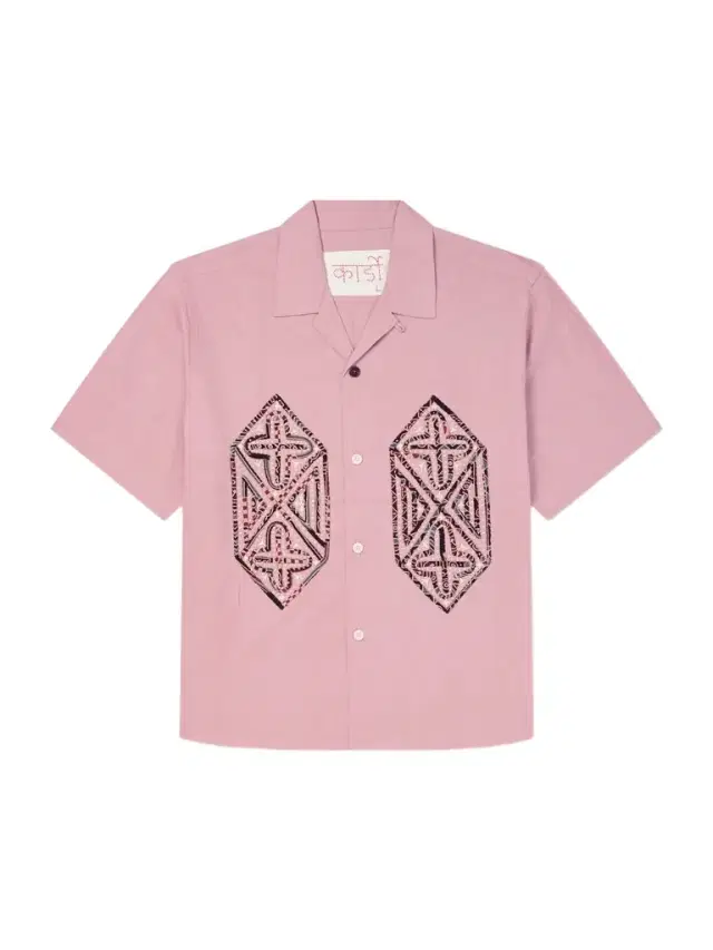 Ronen Cotton Shirt - Men