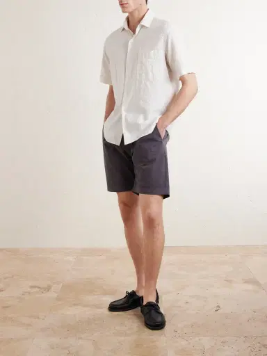 Hartford Pedro Cotton Shirt - Men | Thumbnail 2 Hartford Pedro Cotton Shirt - Men | Thumbnail 2