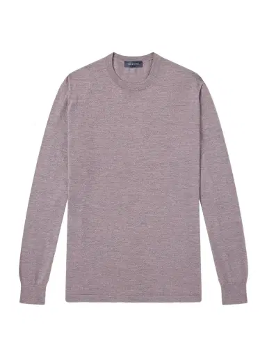 Thom Sweeney Crewneck Sweater - Men | Thumbnail 1