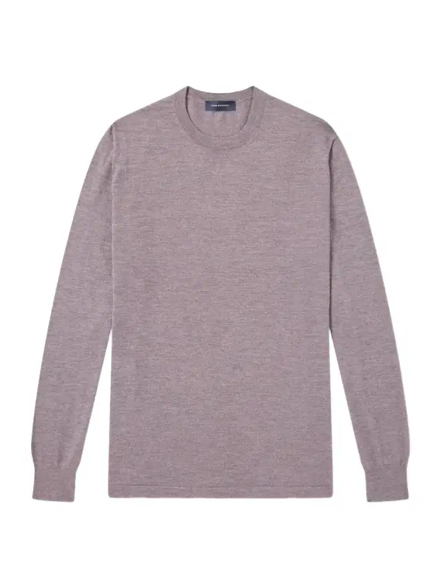 Thom Sweeney Crewneck Sweater - Men