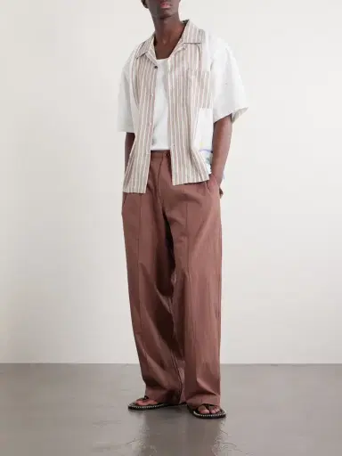 Kardo Kunal Cotton Shirt - Men | Thumbnail 2