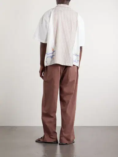 Kardo Kunal Cotton Shirt - Men | Thumbnail 4