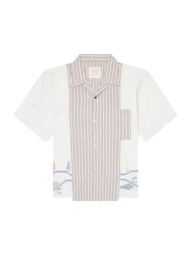 Kardo Kunal Cotton Shirt - Men | Thumbnail 1