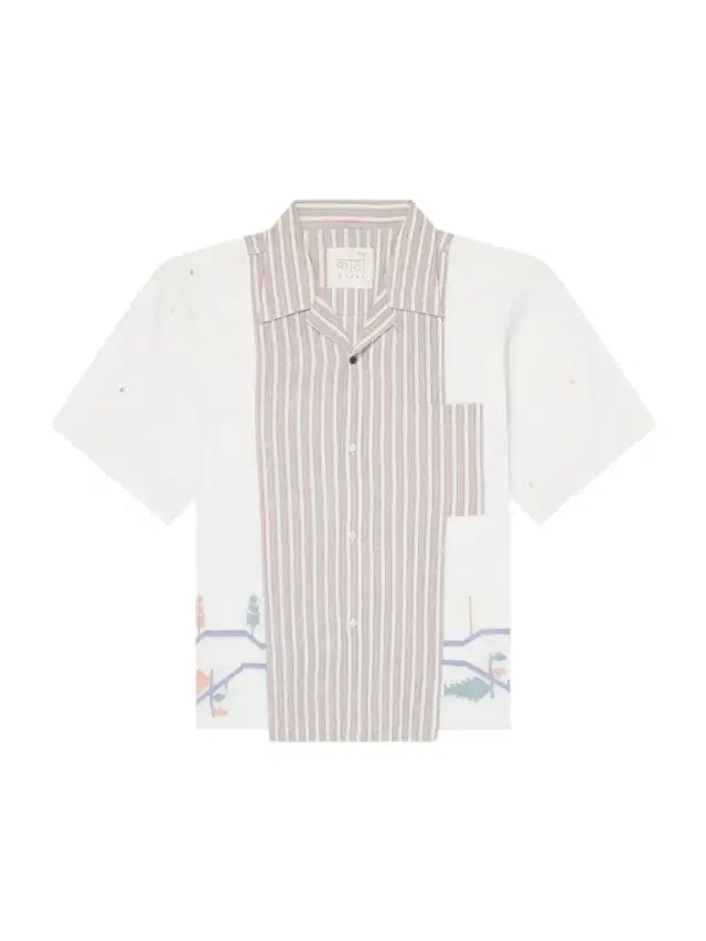 Kunal Cotton Shirt - Men