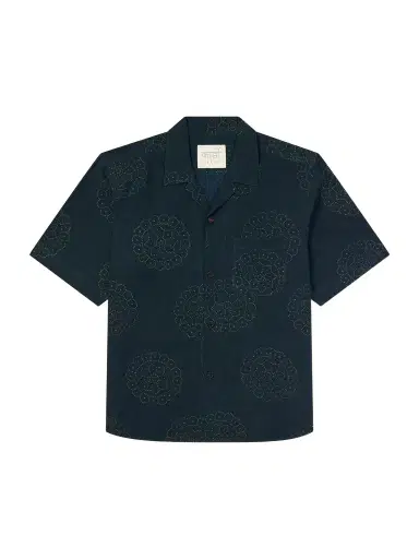 Kardo Ronen Cotton Shirt - Men | Thumbnail 1