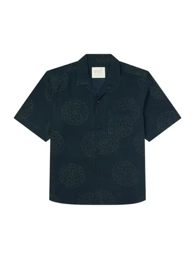 Ronen Cotton Shirt - Men