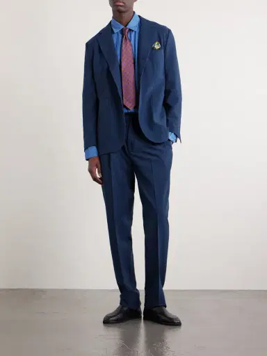 Rubinacci Wool-Blend Jacket - Men | Thumbnail 2 Rubinacci Wool-Blend Jacket - Men | Thumbnail 2