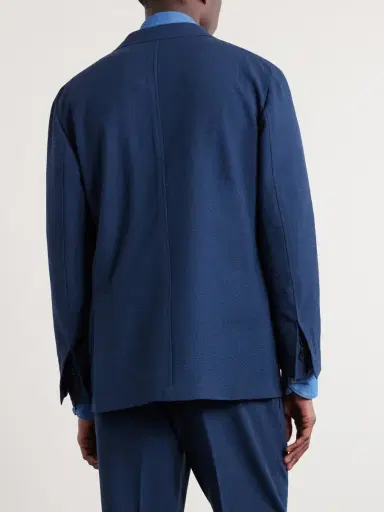 Rubinacci Wool-Blend Jacket - Men | Thumbnail 4 Rubinacci Wool-Blend Jacket - Men | Thumbnail 4