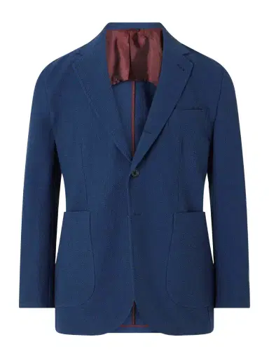Rubinacci Wool-Blend Jacket - Men | Thumbnail 1 Rubinacci Wool-Blend Jacket - Men | Thumbnail 1