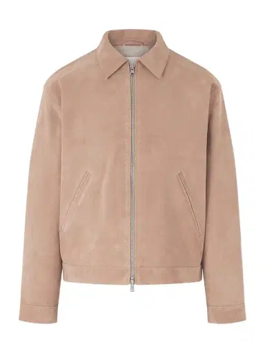 NN07 Petrus 80030 Suede Jacket - Men | Thumbnail 1 NN07 Petrus 80030 Suede Jacket - Men | Thumbnail 1