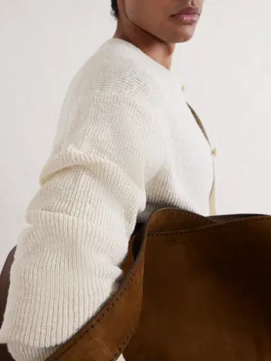 NN07 Jasper 60028 Ribbed Organic Cotton Cardigan - Men | Thumbnail 6 NN07 Jasper 60028 Ribbed Organic Cotton Cardigan - Men | Thumbnail 6