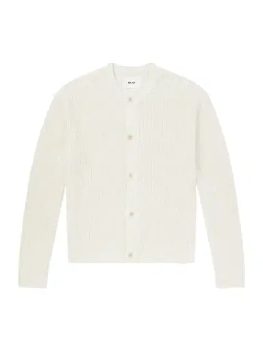NN07 Jasper 60028 Ribbed Organic Cotton Cardigan - Men | Thumbnail 1 NN07 Jasper 60028 Ribbed Organic Cotton Cardigan - Men | Thumbnail 1