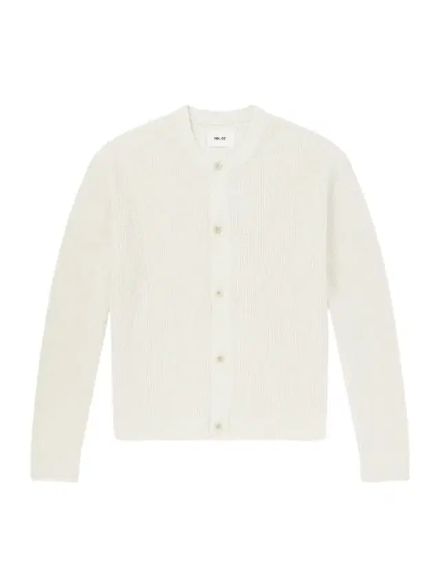 Jasper 60028 Ribbed Organic Cotton Cardigan - Men