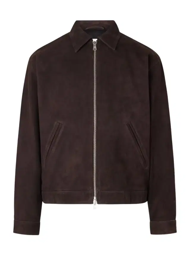 Petrus 80030 Suede Jacket - Men