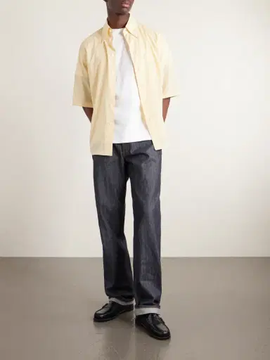 3sixteen Set of Two Cotton-Jersey T-Shirt - Men | Thumbnail 2
