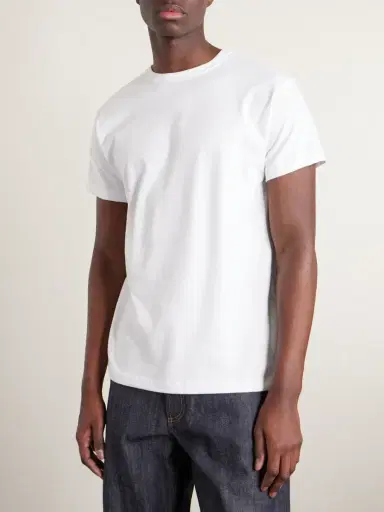 3sixteen Set of Two Cotton-Jersey T-Shirt - Men | Thumbnail 3