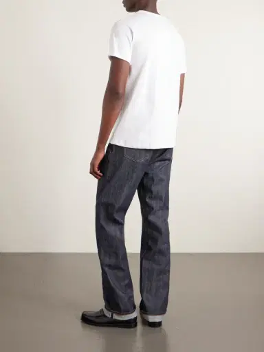 3sixteen Set of Two Cotton-Jersey T-Shirt - Men | Thumbnail 4