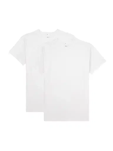 3sixteen Set of Two Cotton-Jersey T-Shirt - Men | Thumbnail 1