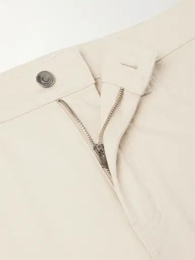 Loro Piana Quarona Slim-Fit Straight-Leg Jeans - Men | Thumbnail 6