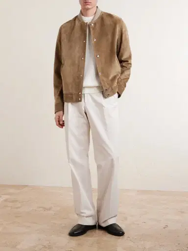 Slowear Slim-Fit Cotton Sweater - Men | Thumbnail 2