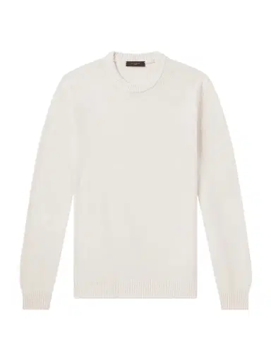 Slowear Slim-Fit Cotton Sweater - Men | Thumbnail 1