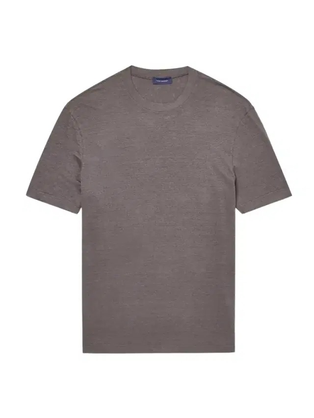 Linen-Blend T-Shirt - Men