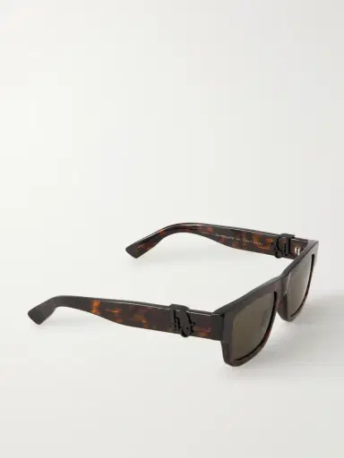 DIOR Eyewear Dior Oblique S3I Rectangular-Frame Acetate Sunglasses - Men | Thumbnail 4 DIOR Eyewear Dior Oblique S3I Rectangular-Frame Acetate Sunglasses - Men | Thumbnail 4