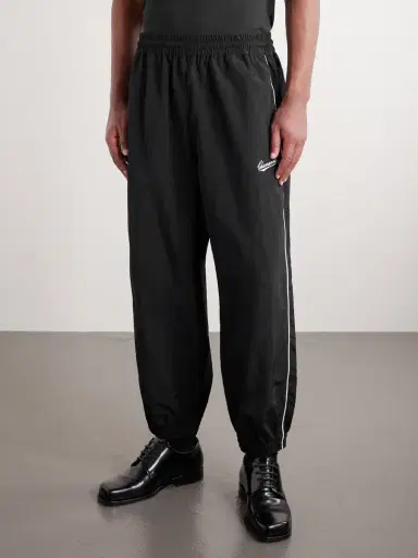 Willy Chavarria Bad Boy Tapered-Leg Sweatpants - Men | Thumbnail 3 Willy Chavarria Bad Boy Tapered-Leg Sweatpants - Men | Thumbnail 3