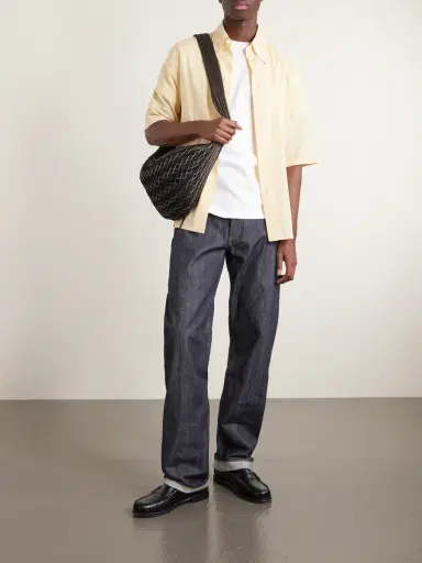 3sixteen RS-100x Relaxed Straight-Leg Selvedge Jeans - Men | Thumbnail 2