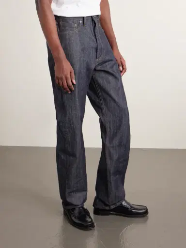 3sixteen RS-100x Relaxed Straight-Leg Selvedge Jeans - Men | Thumbnail 3